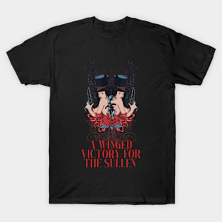 A Winged Victory for the Sullen Atomos T-Shirt